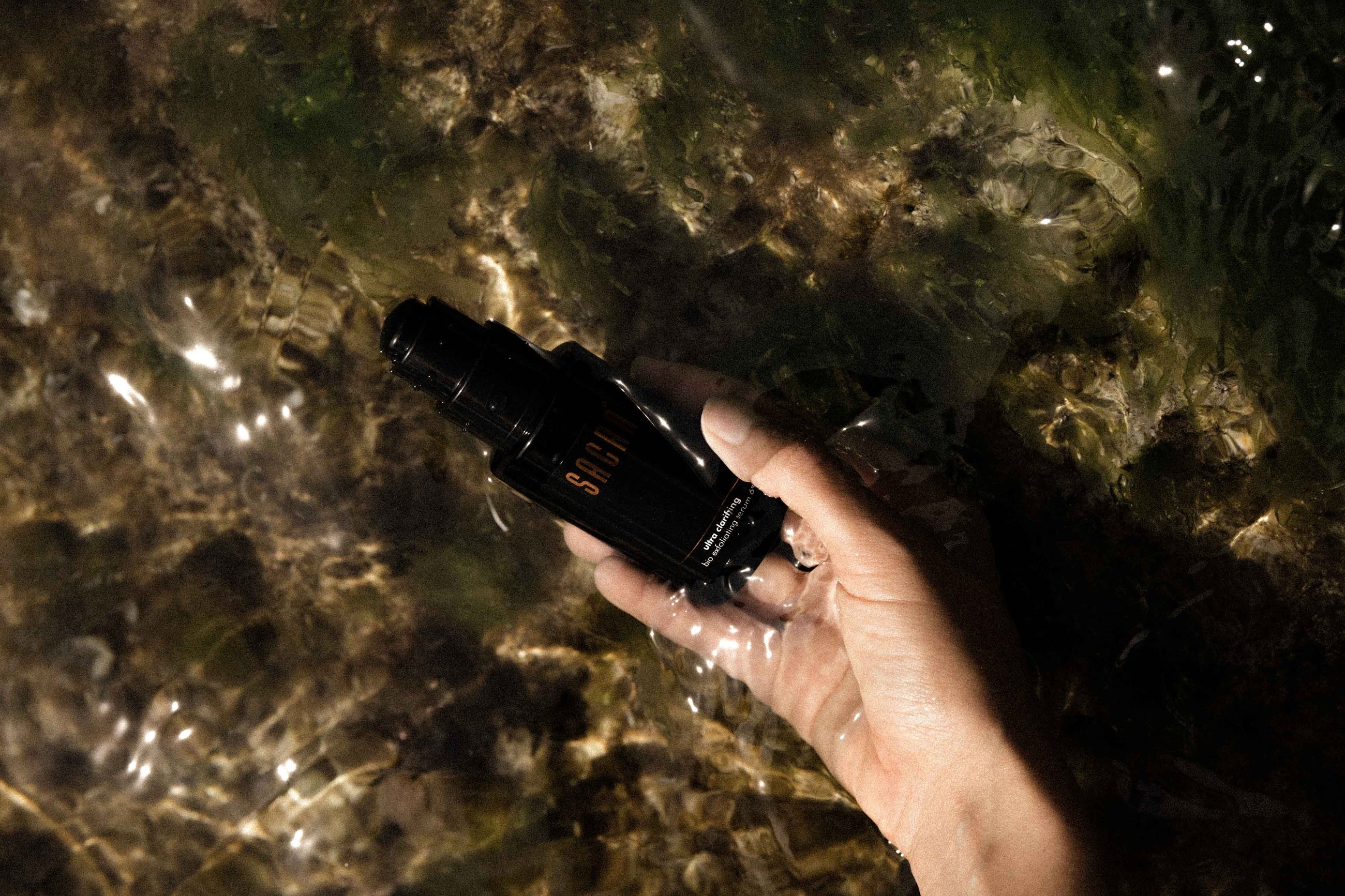 ULTRA CLARIFYING BIO EXFOLIATING SERUM 6% Glycolic Acid